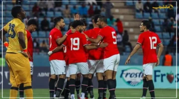 تطور جديد.. هل يشهد منتخب مصر انضمام نجم الزمالك قبل أمم إفريقيا 2026؟